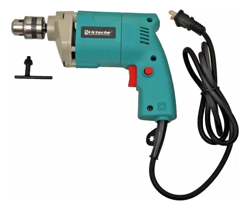 Taladro Electrico 3/8'' Victeche