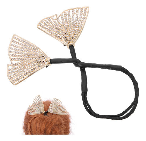 Accesorio De Pelo Para Mujer Hair Twist Clip