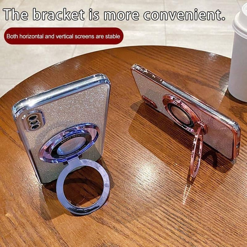 1pcs Funda Para Vivo Y27s Y36 4 5g Polvo Flash