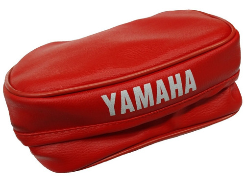 Bolso Cartuchera Portaherramientas Yamaha Rojo