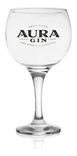 Imagen 1 de 3 de Copa Gin Tonic Aura Gin 610ml