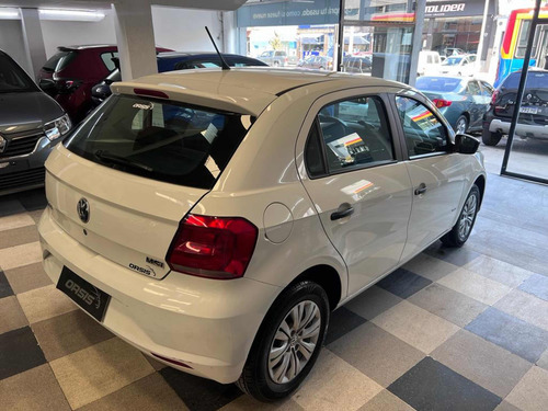 Volkswagen Gol Trend 1.6 Trendline 101cv