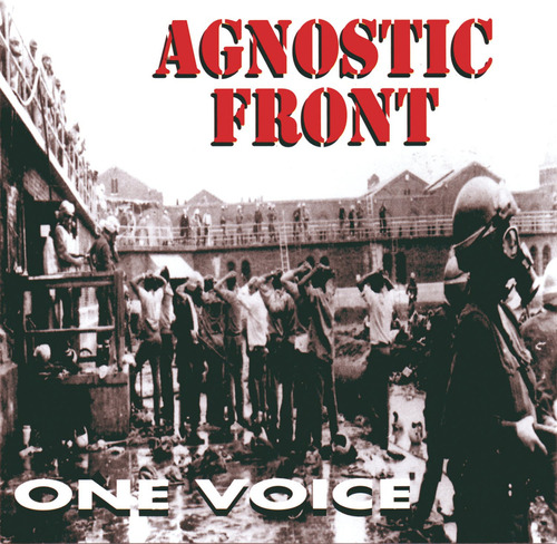 Agnostic Front - One Voice Cd