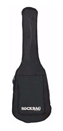 Bag Para Guitarra Rockbag Eco Line Rb 20536 B / Capa