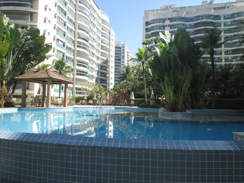 Imagem 13 de 20 de Apartamento À Venda, 2 Quartos, 1 Suíte, Jacarepaguá - Rio De Janeiro/rj - 194