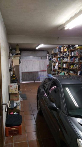 Casa Com 3 Dormitórios À Venda, 200 M² Por R$ 450.000 - Cidade São Mateus - São Paulo/sp - Ca0048