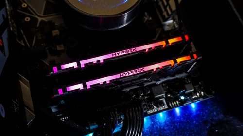 Imagem 6 de 6 de Kit 2x8gb Hyperx Predator Rgb 3600mhz Cl17 Alta Performance
