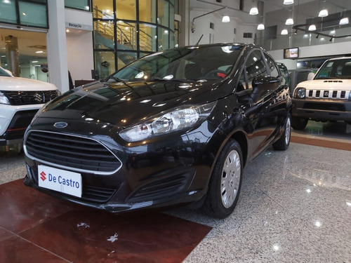 Imagem 1 de 14 de Ford New Fiesta S 1.5 - 2014 
