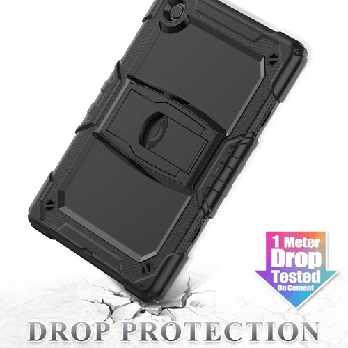 Capa Seymac Para Samsung Galaxy Tab A8 10.5 2022 Com Alça