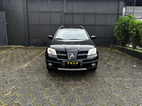 Mitsubishi Airtrek Mmc Mivec