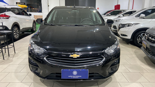 Chevrolet Onix 1.4 MPFI LT 8V FLEX 4P MANUAL