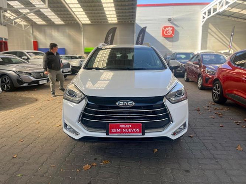 JAC JS2 1.5 Luxury
