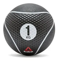 Comprar Pelota Medicinal 1kg Medicine Ball Balon C\u002F Peso Reebok