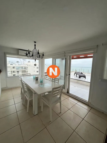Apartamento A La Venta En Pinares, Punta Del Este 4 Dormitorios