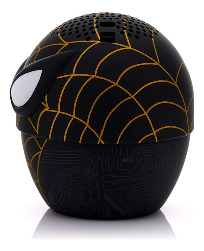Corneta Bitty Boomers Mini Bluethooth Altavoz Spider Man