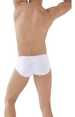 Imagen 3 de 4 de Bóxer Brief Para Hombre Classic Macth Clever