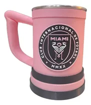 Comprar Jarra Vaso Chopp Fernet Cerveza 600cc Messi Inter Miami 3d Messi