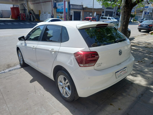 Volkswagen Polo 1.6 Msi Comfortline