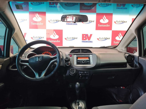 Imagem 8 de 8 de Honda Fit Cx 1.4 16v (flex) (aut)