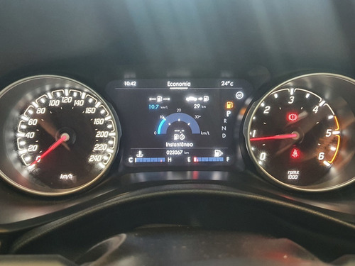 Imagem 6 de 6 de Fiat Toro 2.0 16v Turbo Diesel Volcano 4wd At9