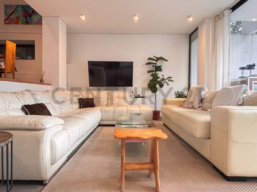 Departamento Duplex En Arriendo, 3d-3b 2 Est , Lo Barnechea