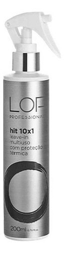 Lof Professional Hit 10x1 - Leave In Multiuso - 200ml