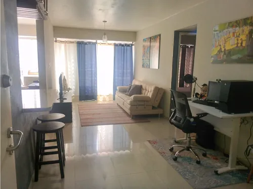 Apartamento En Lomas Del Ávila