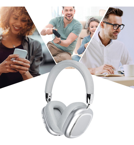 Auriculares Con Cancelación De Ruido Auriculares Inalámbrico