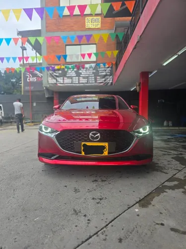Mazda 3 2.0 Grand Touring