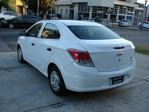 Chevrolet Prisma Ls Joy+ 1.4 Año 2018 Igual A Nuevo!!