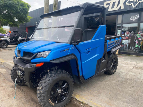Utv Gamma Cfmoto Uforce 1000