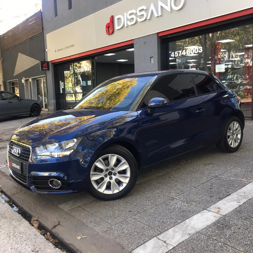 Audi A1 1.4 Tfsi Ambition S-tronic 2013 Dissano Automotores