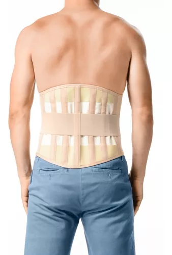 Faja Sacrolumbar Alta Aireada - Ptm 680