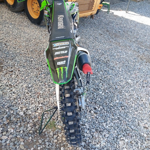 Imagen 11 de 12 de Kawasaki Kxf 250
