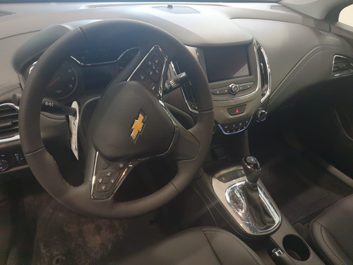 Imagen 23 de 25 de Chevrolet Cruze 4 Lt 1.4t At Contado Car One Núñez Pm