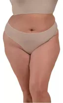 Comprar Bombacha Vedettina Alta Microfibra Puntilla Dolcisima 91503b