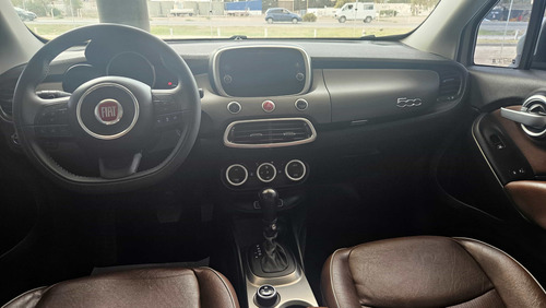 Fiat 500X 1.4 T 16v Cross At9