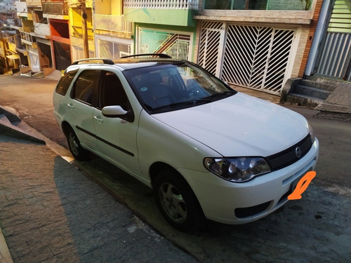 Fiat Palio 1.8 Hlx Flex 5p 2006