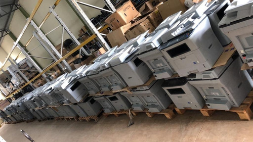 Impressora Multifuncional Samsung Scx 5835 Nx
