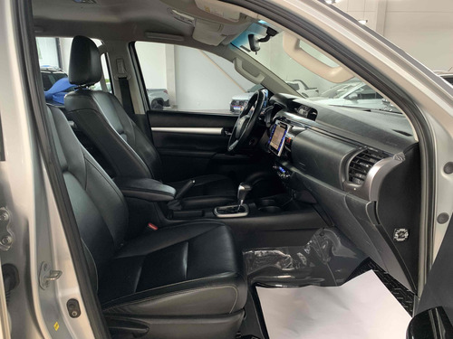 Toyota Hilux 2.8 SRV 4X4 CD 16V DIESEL 4P AUTOMÁTICO
