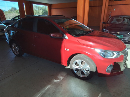 Chevrolet Onix 1.0 TURBO FLEX LTZ AUTOMÁTICO
