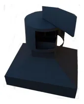 Comprar Veletas Para Chimeneas Hornos Parrilleros Cocinas Estufas