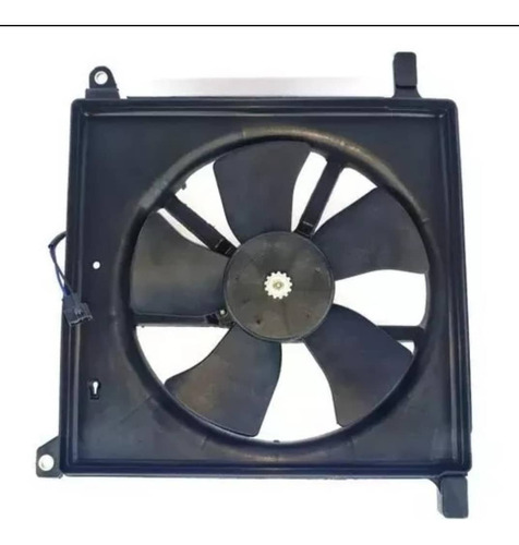 Electroventilador Principal De Daewoo Cielo