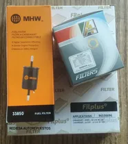 Comprar Kit Filtros Aveo   (  Aire Aceite - Gasolina )