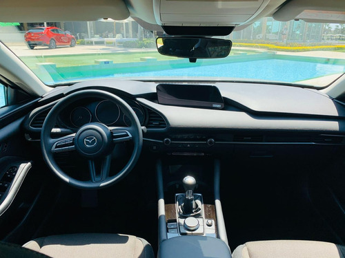 Mazda 3 Sedan Prime Mt