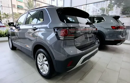 Volkswagen T-Cross Trendline Sense At