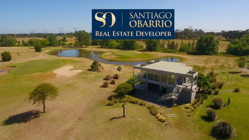Lote En Venta Medal Al Golf