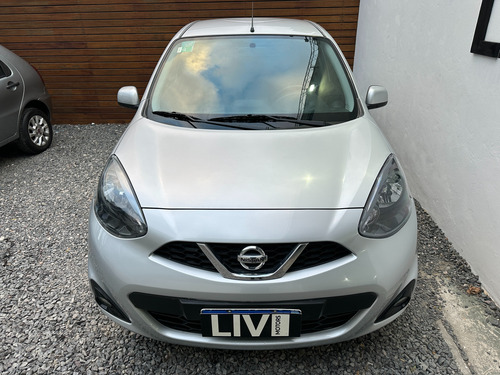 Nissan March 1.6 Advance Mt
