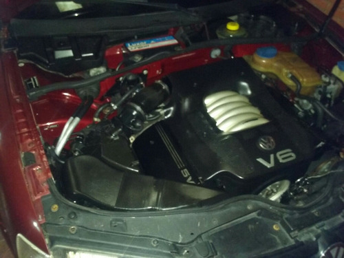 Passat Alemão V6 2,8 30 Valvulas Ano 99