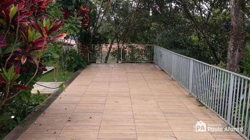 Chácara Com 5 Dormitórios À Venda, 4600 M² Por R$ 1.500.000,00 - Morro Alto - Itupeva/sp - Ch0083